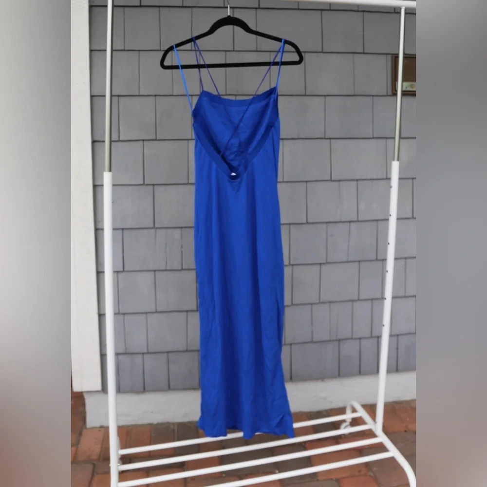 Alexander Wang Strappy Dress - Picture 5 of 11
